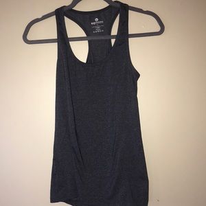 Workout tank top